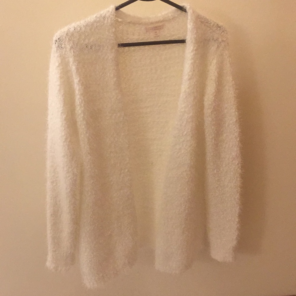 Lauren Conrad Popcorn Sweater